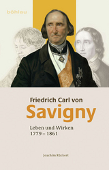 Friedrich Carl von Savigny - Joachim Rückert