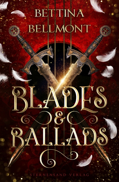 Blades & Ballads - Bettina Bellmont