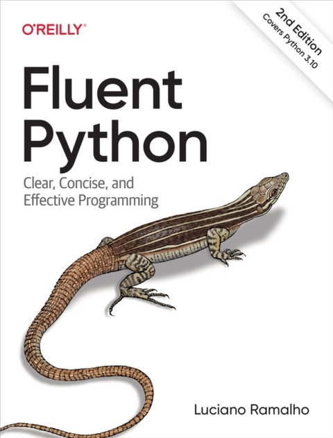 Fluent Python -  Luciano Ramalho