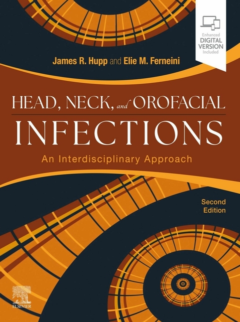 Head, Neck and Orofacial Infections - E-book - 