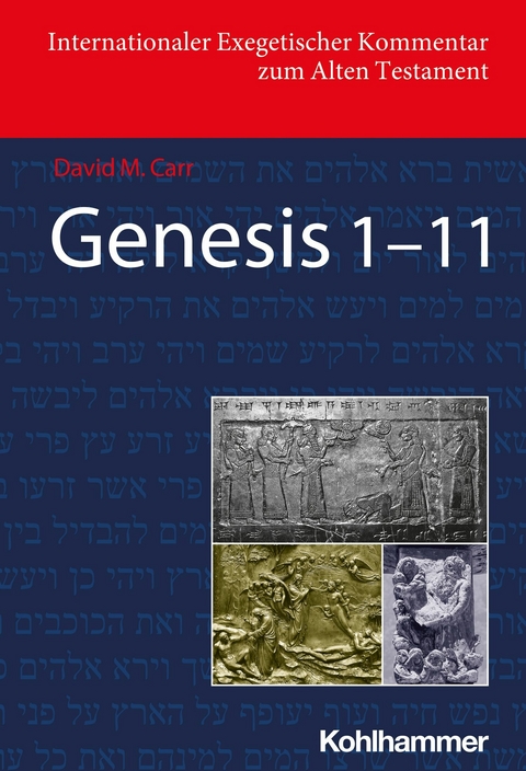 Genesis 1-11 -  David M. Carr