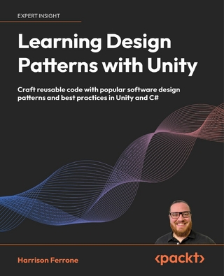Learning Design Patterns with Unity - Harrison Ferrone