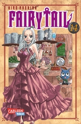 Fairy Tail 14 - Hiro Mashima