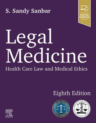 Legal Medicine: Health Care Law and Medical Ethics - INK - American Board of Legal Medicine …