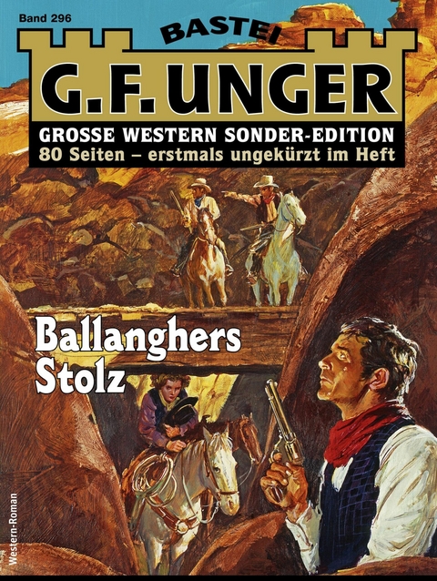 G. F. Unger Sonder-Edition 296 - G. F. Unger