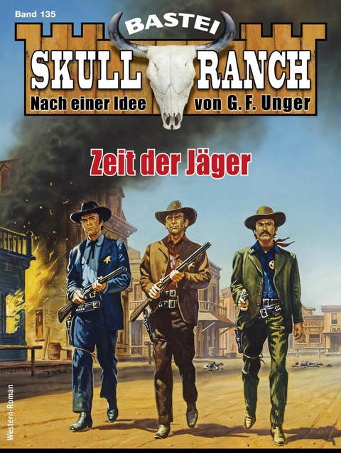 Skull-Ranch 135 - Frank Callahan