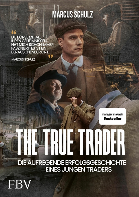 The True Trader -  Marcus Schulz