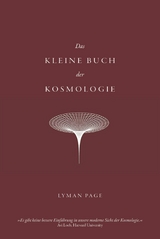 Das kleine Buch der Kosmologie - Lyman Page