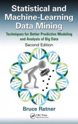 Statistical and Machine-Learning Data Mining - Ratner, Bruce