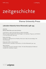 Lebensborn Maternity Home Wienerwald, 1938-1945 - 