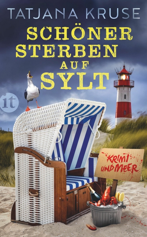 Schöner sterben auf Sylt -  Tatjana Kruse