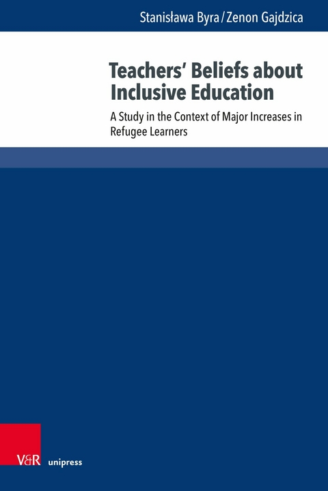 Teachers' Beliefs about Inclusive Education -  Stanis?awa Byra,  Zenon Gajdzica