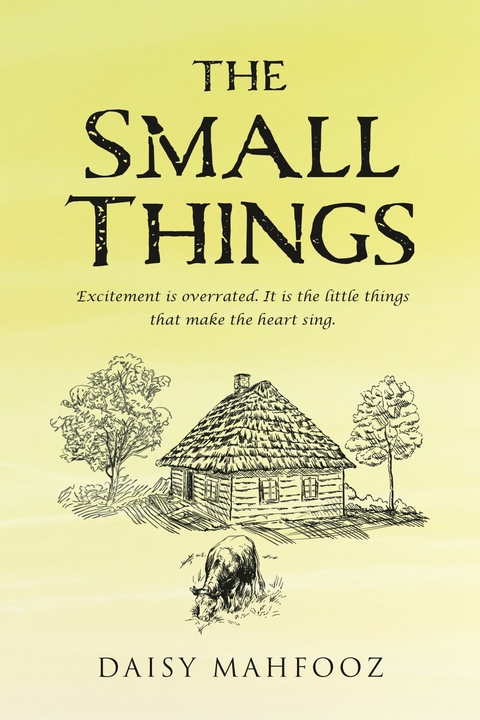 The Small Things -  Daisy Mahfooz