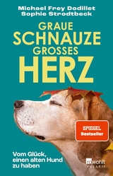 Graue Schnauze, großes Herz -  Michael Frey Dodillet,  Sophie Strodtbeck