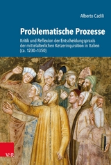 Problematische Prozesse - Alberto Cadili