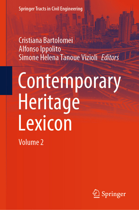 Contemporary Heritage Lexicon - 