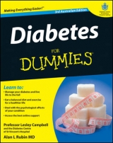 Diabetes For Dummies - Campbell, Lesley; Rubin, Alan L.