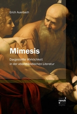 Mimesis - Erich Auerbach