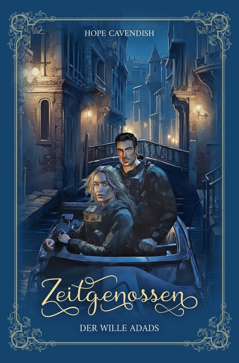 Zeitgenossen - Der Wille Adads (Bd. 5): Illustrierte Jubiläumsausgabe -  Hope Cavendish