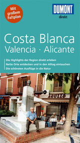DuMont direkt Reiseführer Costa Blanca - Blázquez, Manuel García