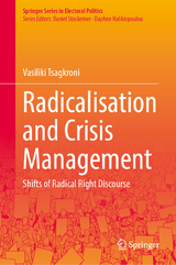 Radicalisation and Crisis Management - Vasiliki Tsagkroni