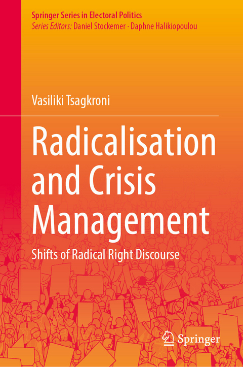 Radicalisation and Crisis Management -  Vasiliki Tsagkroni
