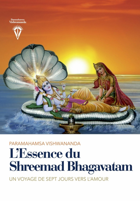 Shreemad Bhagavatam - Paramahamsa Vishwananda