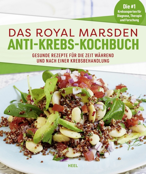 Das Royal Marsden Anti-Krebs-Kochbuch - 