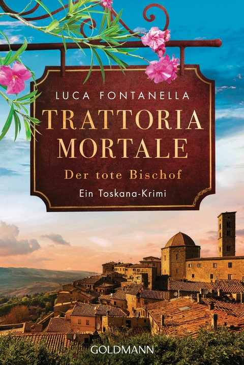 Trattoria Mortale - Der tote Bischof -  Luca Fontanella