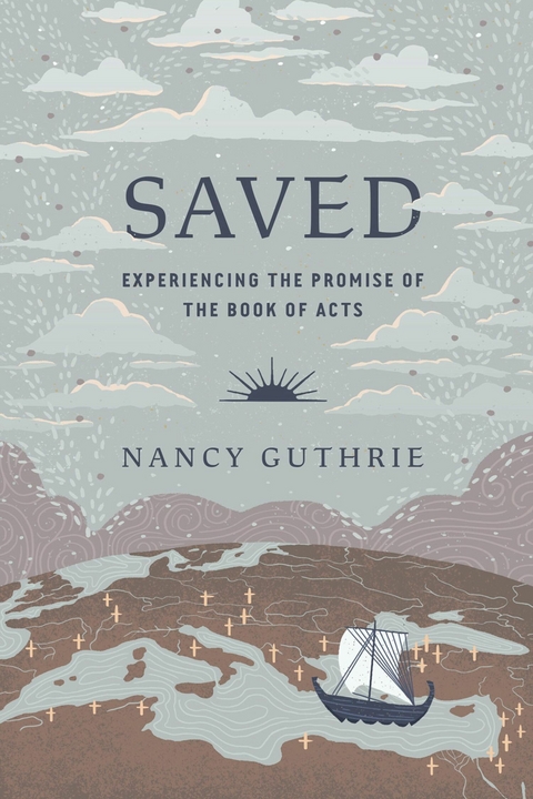 Saved -  Nancy Guthrie