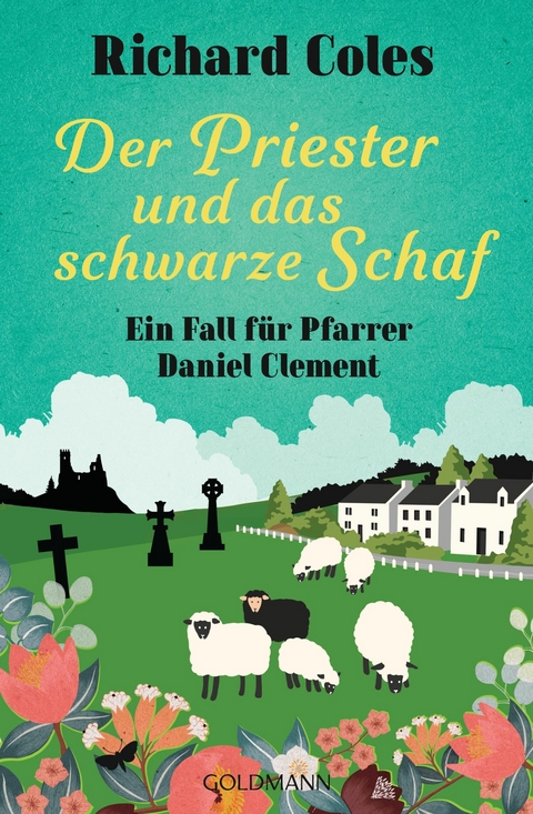 Der Priester und das schwarze Schaf -  Richard Coles