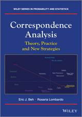 Correspondence Analysis -  Eric J. Beh,  Rosaria Lombardo