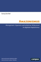 Amazonismus -  Georg Barthel