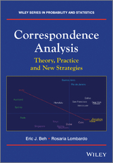 Correspondence Analysis - Eric J. Beh, Rosaria Lombardo