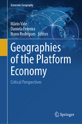 Geographies of the Platform Economy - 