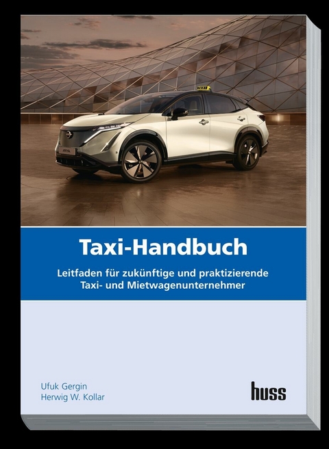 Taxi-Handbuch -  Ufuk Gergin,  Herwig Kollar