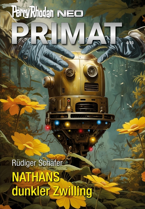 Perry Rhodan Neo 333: NATHANS dunkler Zwilling - Rüdiger Schäfer