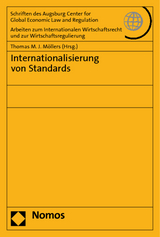 Internationalisierung von Standards - 