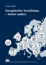 Europäischer Sozialismus - immer anders -  Helga Schultz