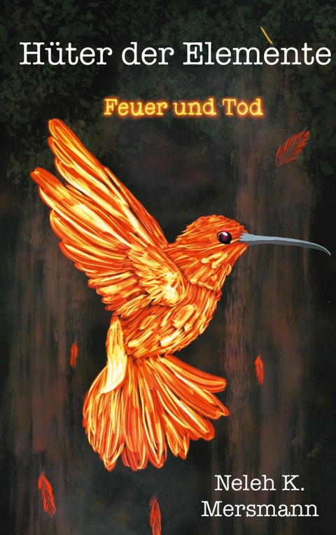 Hüter der Elemente - Feuer und Tod - Neleh K. Mersmann