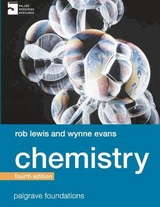 Chemistry - Lewis, Rhobert; Evans, Wynne