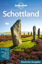 Lonely Planet Reiseführer Schottland - 