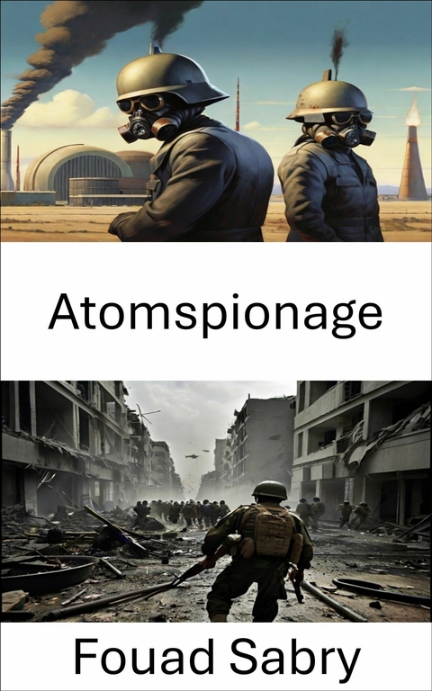 Atomspionage -  Fouad Sabry