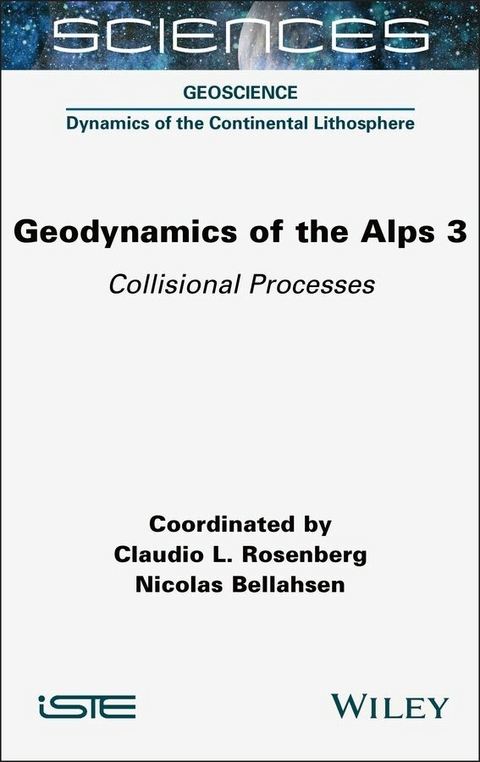 Geodynamics of the Alps 3 - 