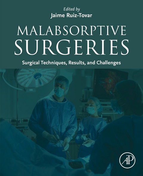 Malabsorptive Surgeries - 