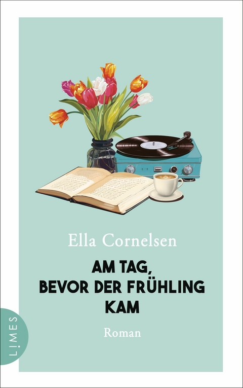 Am Tag, bevor der Frühling kam -  Ella Cornelsen