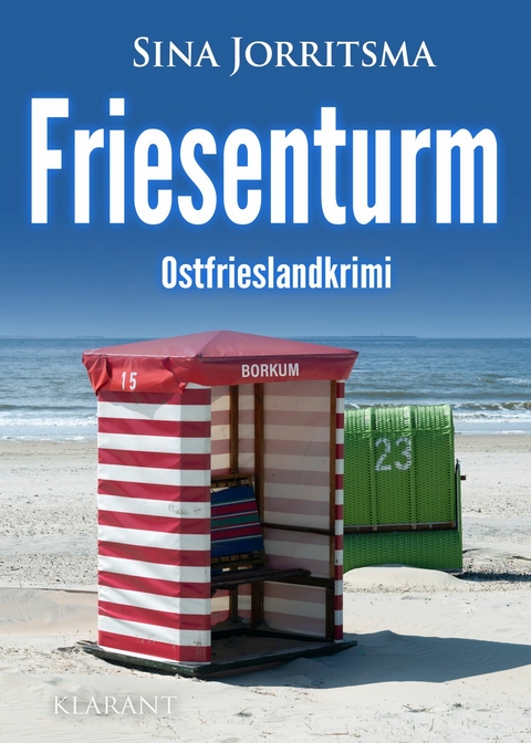 Friesenturm. Ostfrieslandkrimi -  Sina Jorritsma