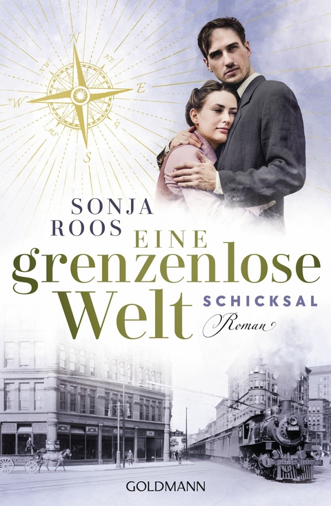 Eine grenzenlose Welt - Schicksal -  Sonja Roos