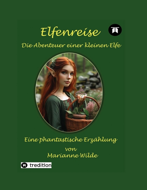 Elfenreise -  Marianne Wilde