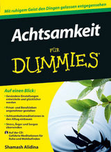 Achtsamkeit für Dummies - Shamash Alidina